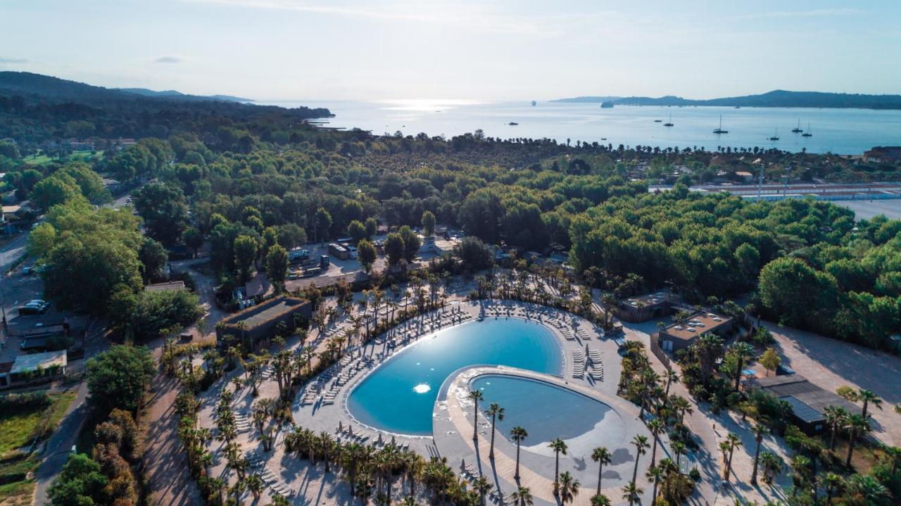 Ds One Vacances, Prairies De La Mer Grimaud Luaran gambar