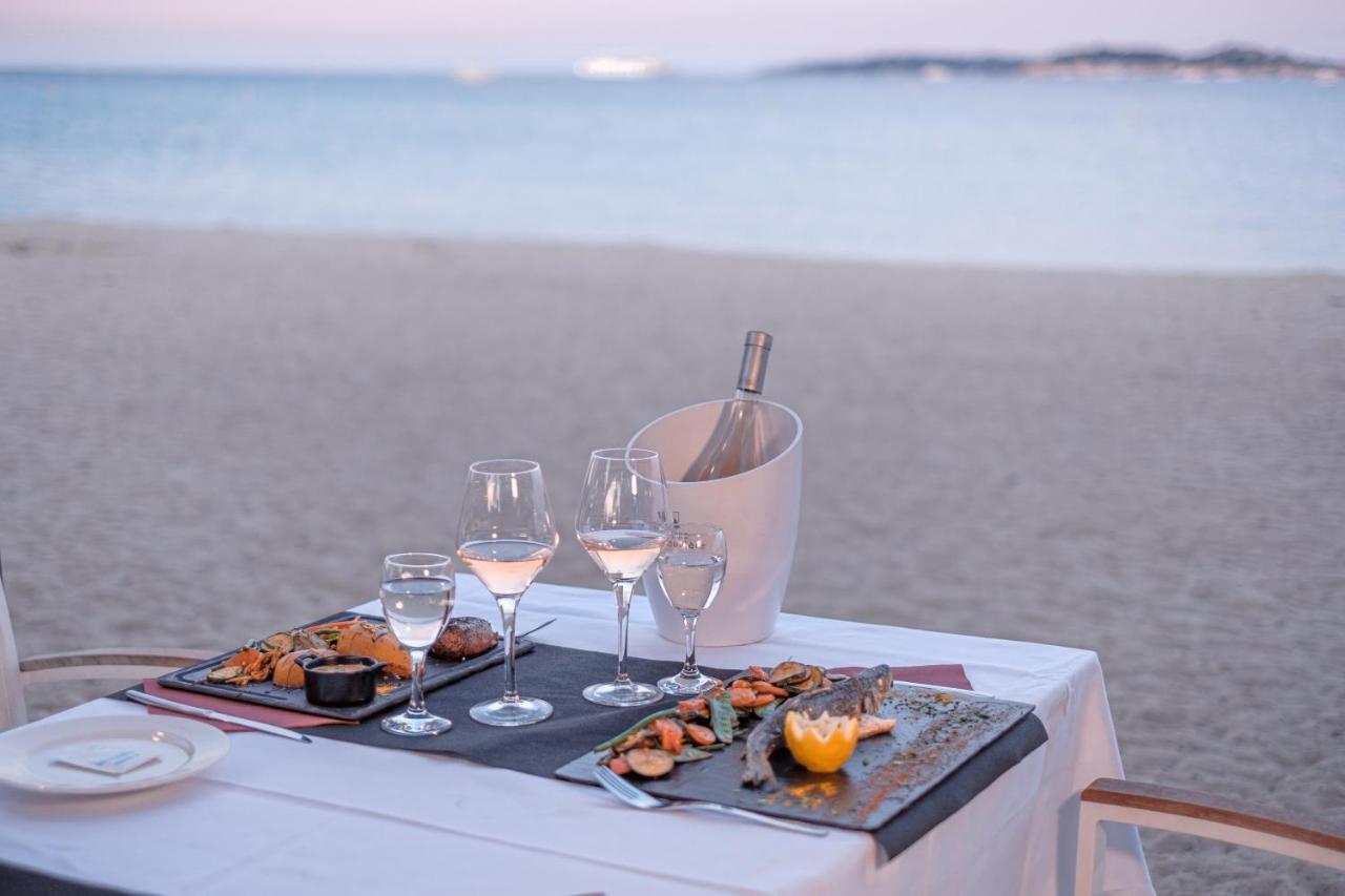 Ds One Vacances, Prairies De La Mer Grimaud Luaran gambar