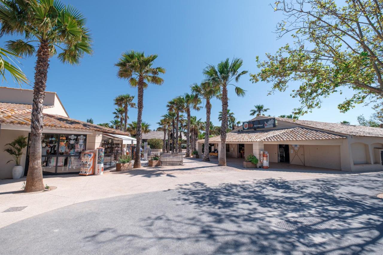 Ds One Vacances, Prairies De La Mer Grimaud Luaran gambar